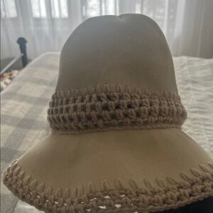 Dior Beige Women's Hat